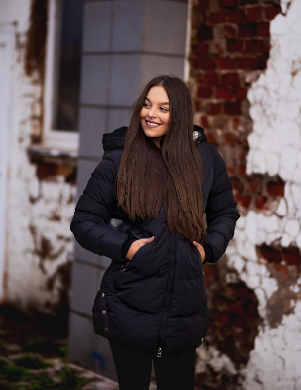Senna | Winter Parka Jacket
