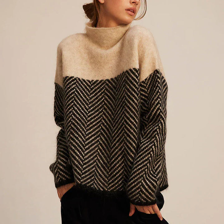 Romane - Pull Chic