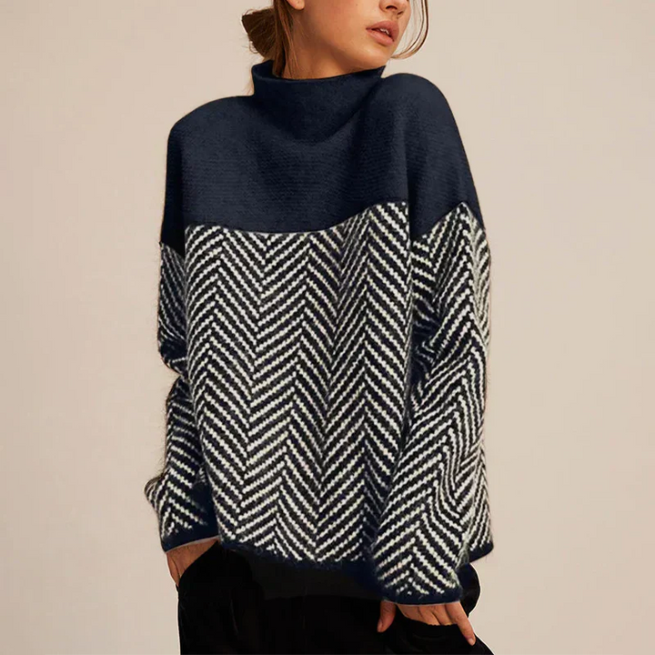 Romane - Pull Chic