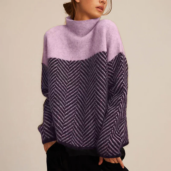 Romane - Pull Chic