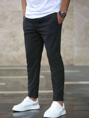 Collin – Kurze Hose mit Kordelzug