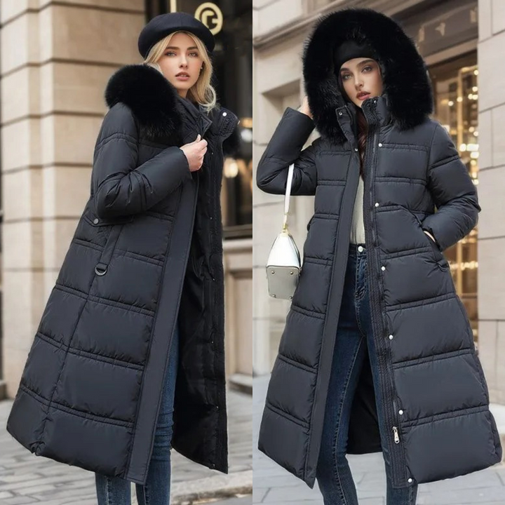 Vanessa – Luxuriöse Winterjacke für Damen