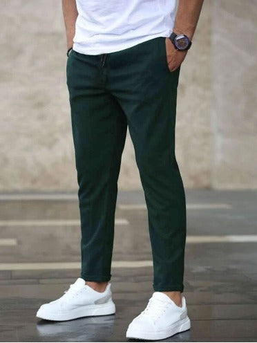 Collin – Kurze Hose mit Kordelzug
