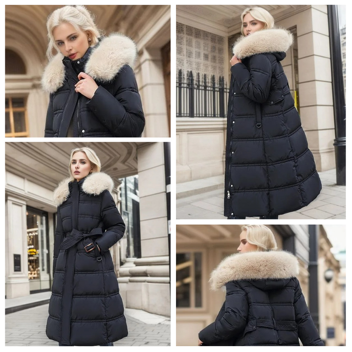 Vanessa – Luxuriöse Winterjacke für Damen