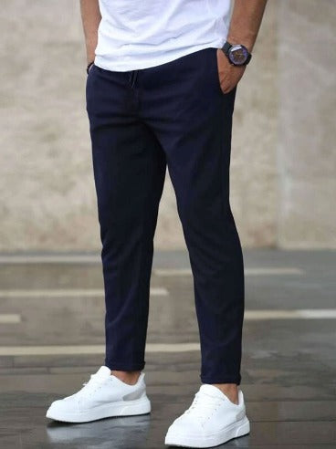 Collin – Kurze Hose mit Kordelzug