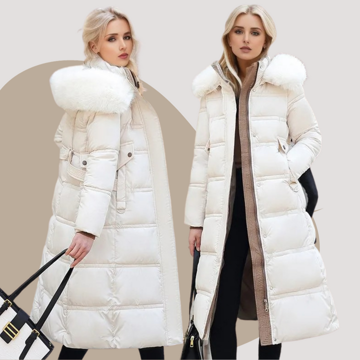 Vanessa – Luxuriöse Winterjacke für Damen