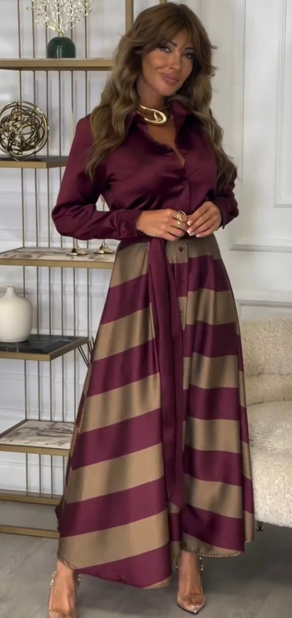 Yvonne – Kleid