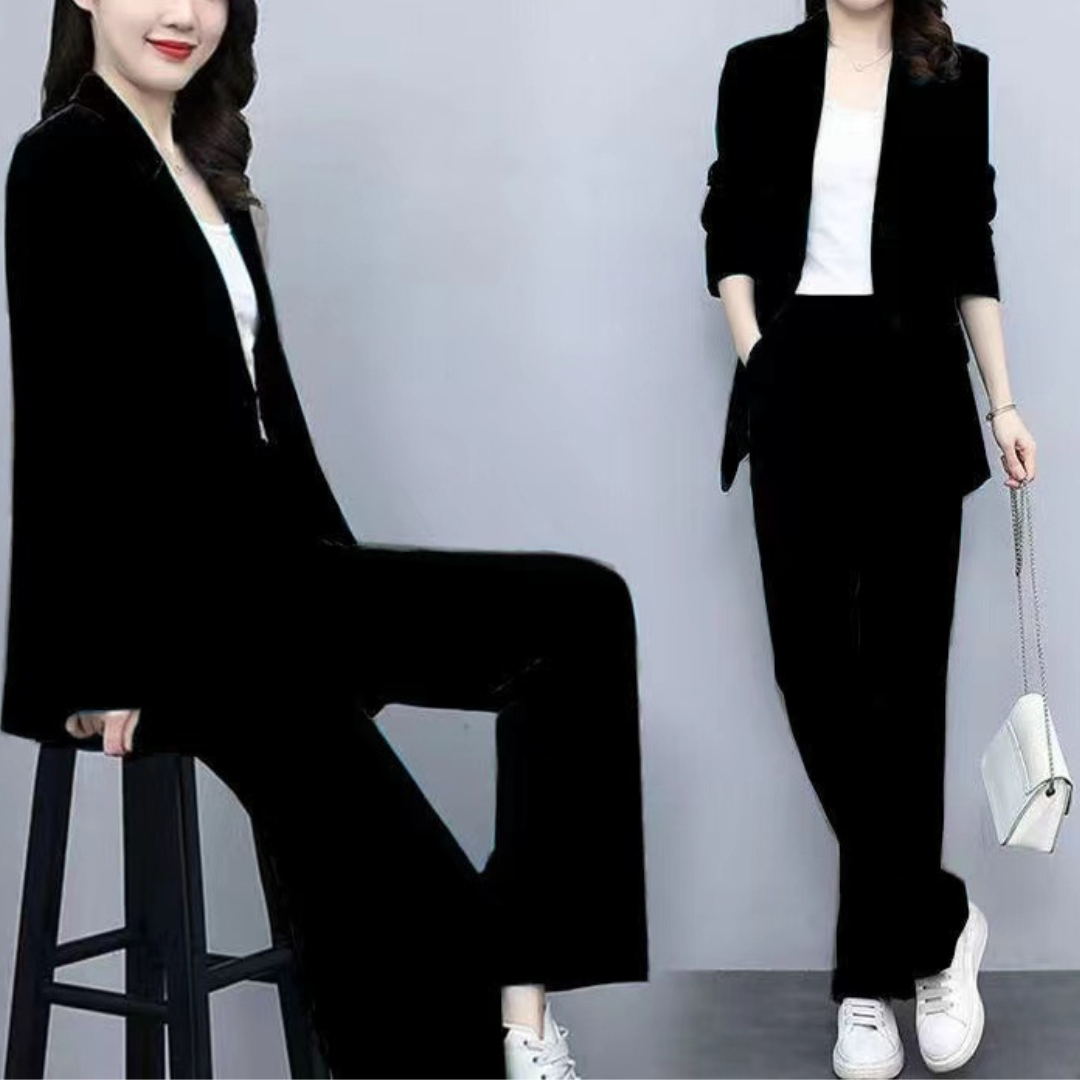 Marta| Komplett Elegantes Damenoutfit