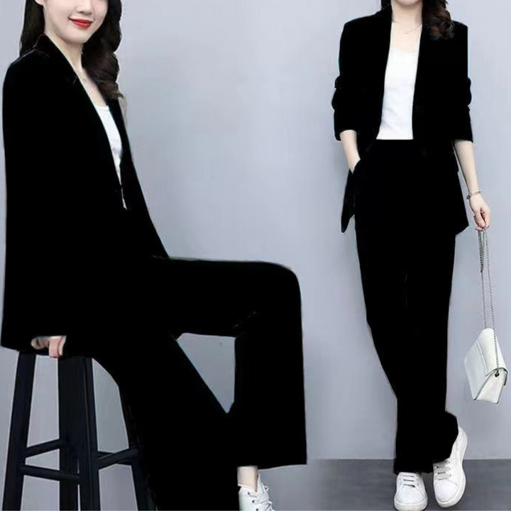 Marta| Komplett Elegantes Damenoutfit