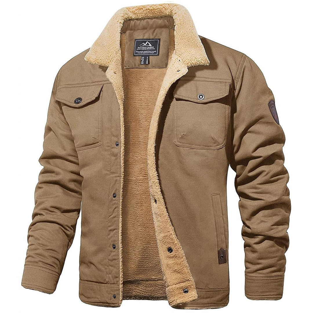 Mount -Die Stylische Bomberjacke