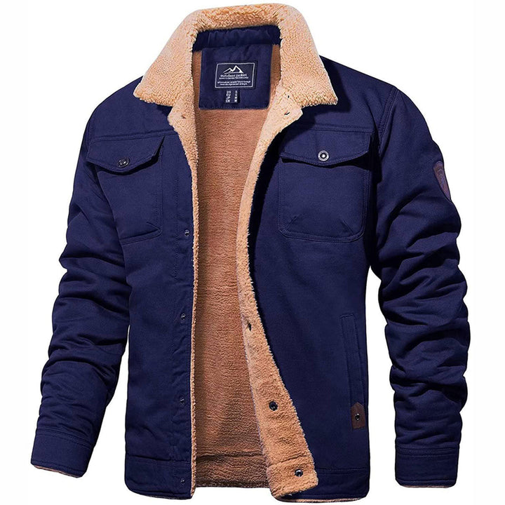 Mount -Die Stylische Bomberjacke
