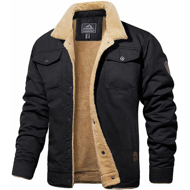 Mount -Die Stylische Bomberjacke