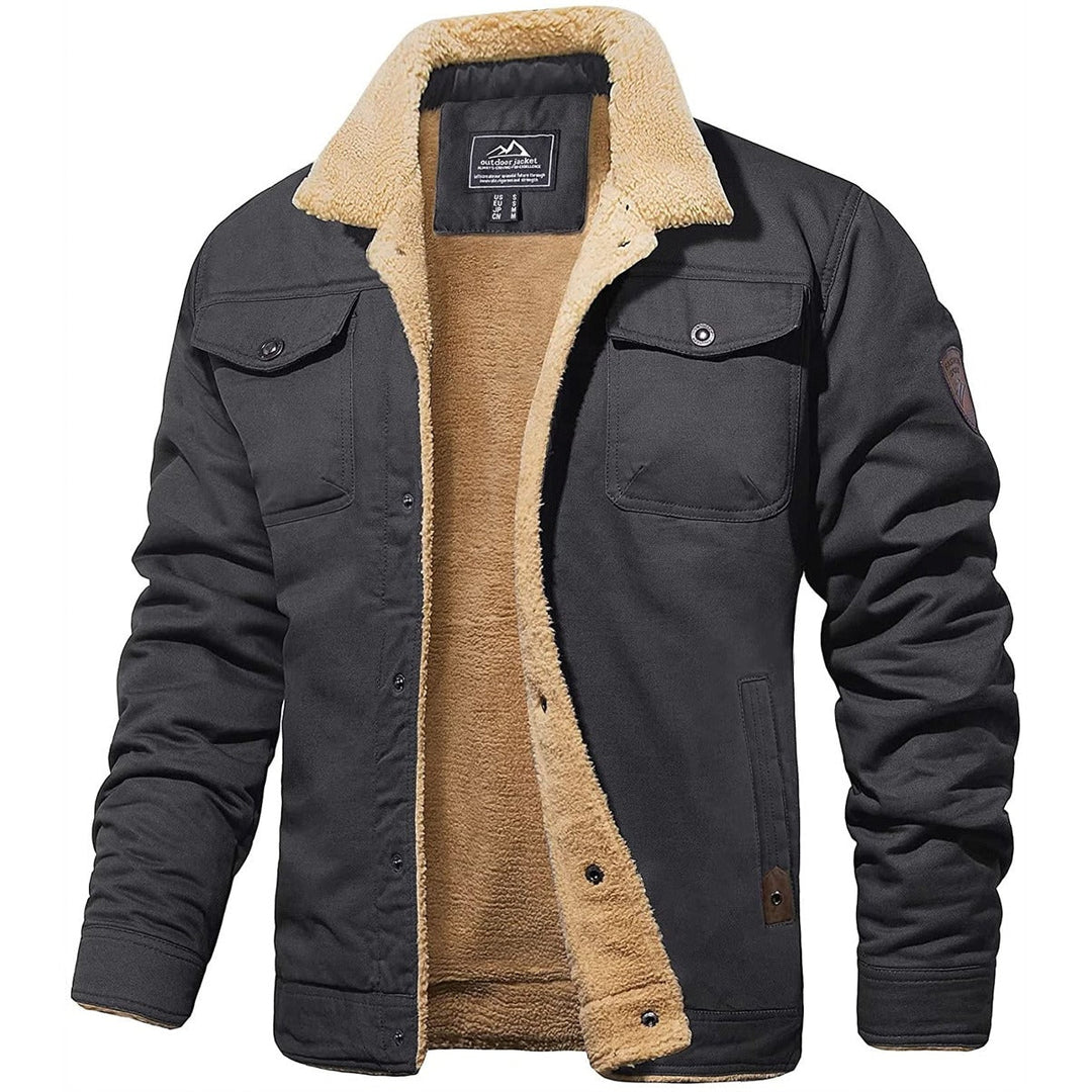 Mount -Die Stylische Bomberjacke
