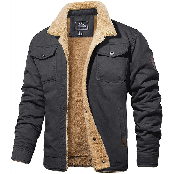 Mount -Die Stylische Bomberjacke