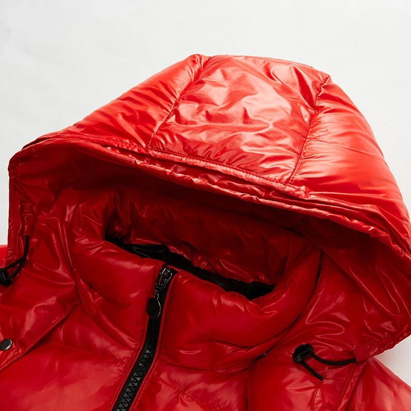 Thiago – Wattierte Jacke