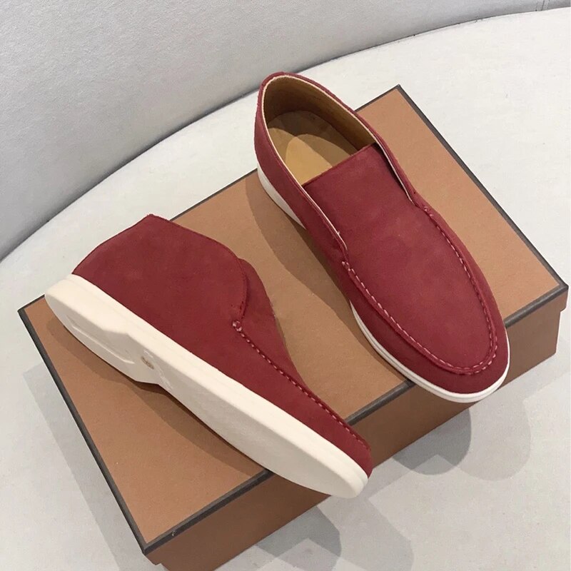 Aurelius - Neat Loafers für Männer