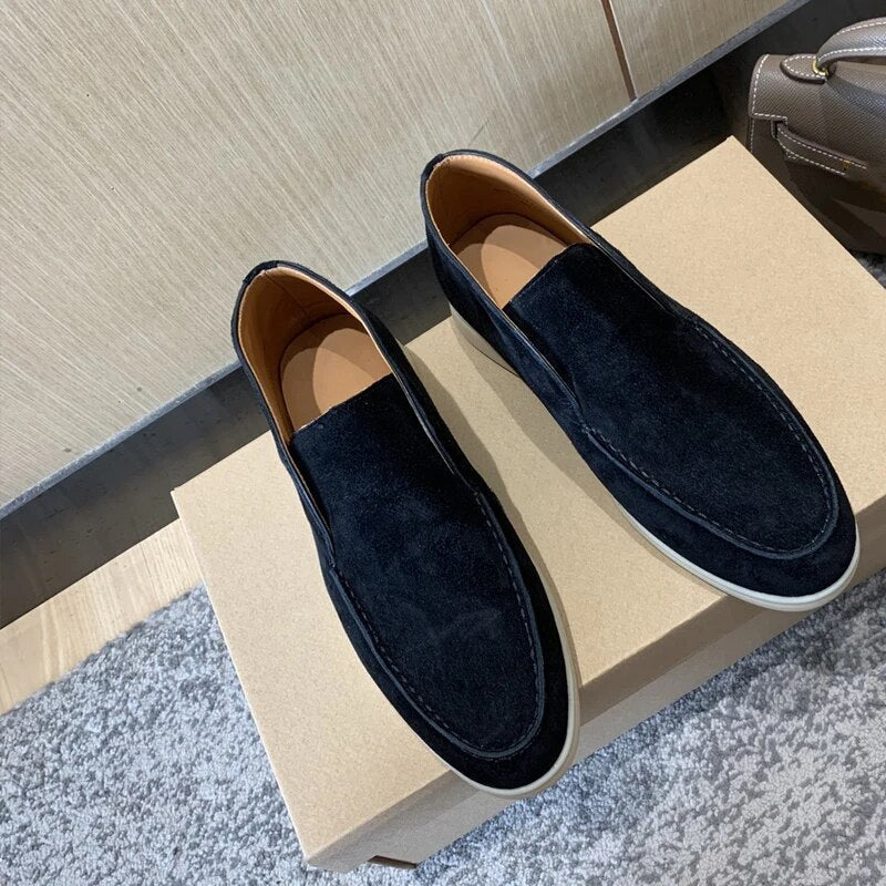 Aurelius - Neat Loafers für Männer