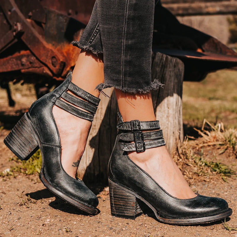 Bella - Bequemer und stilvoller orthopädischer Schuh