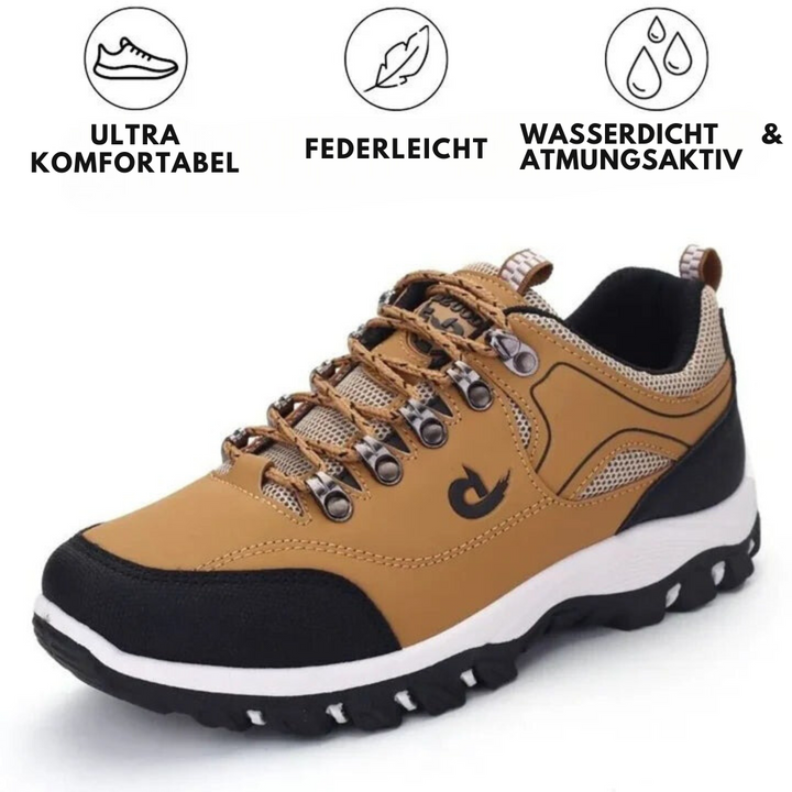 Gyllenhaal - Orthopädische Schuhe für Outdoor & Wandern
