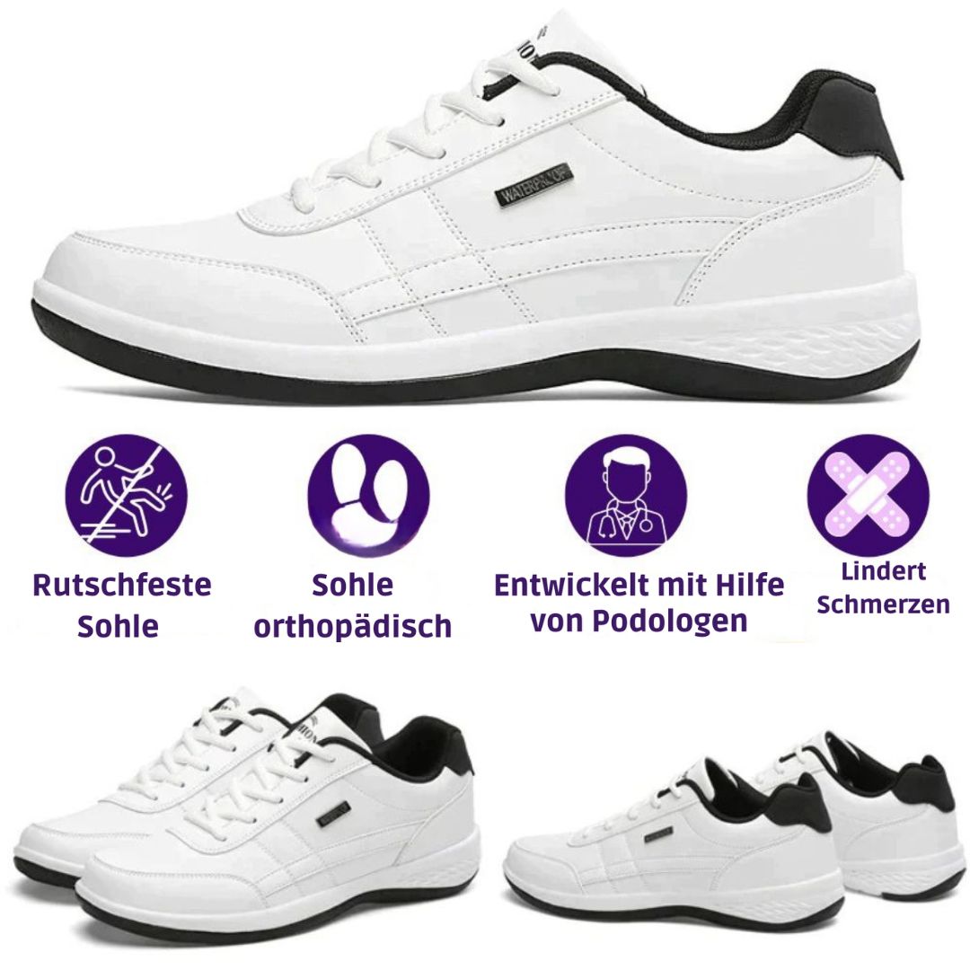 James orthopädische Sommerschuhe für Herren