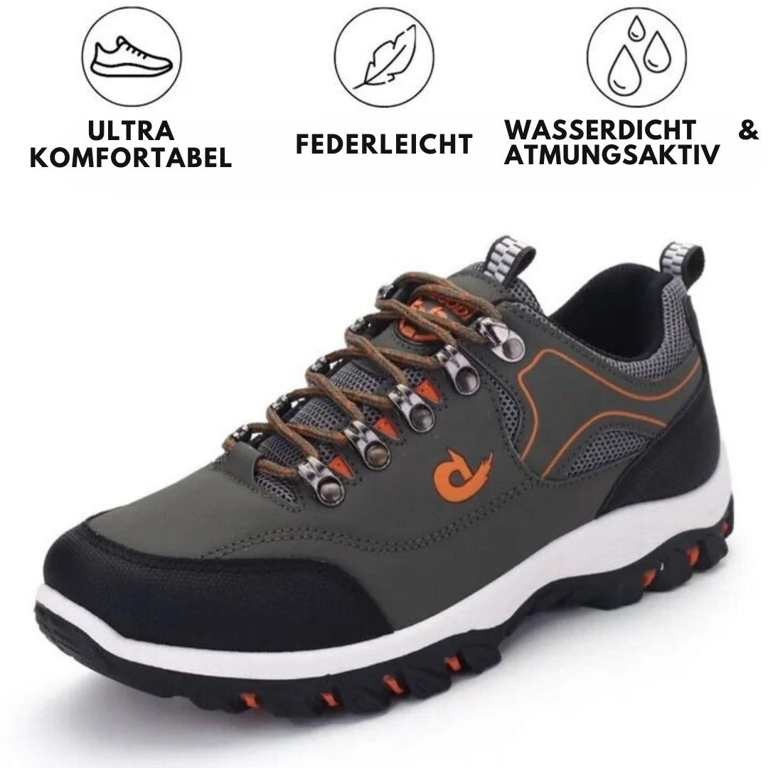 Gyllenhaal - Orthopädische Schuhe für Outdoor & Wandern