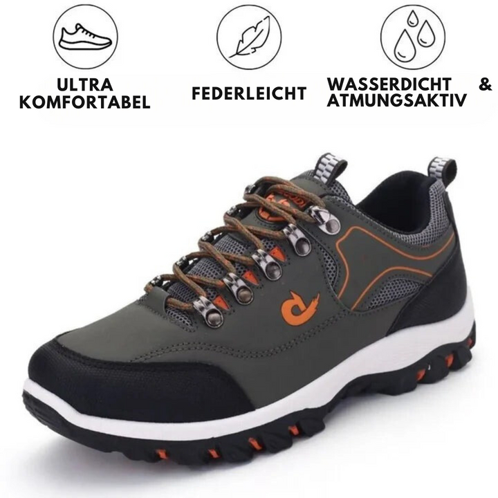 Gyllenhaal - Orthopädische Schuhe für Outdoor & Wandern