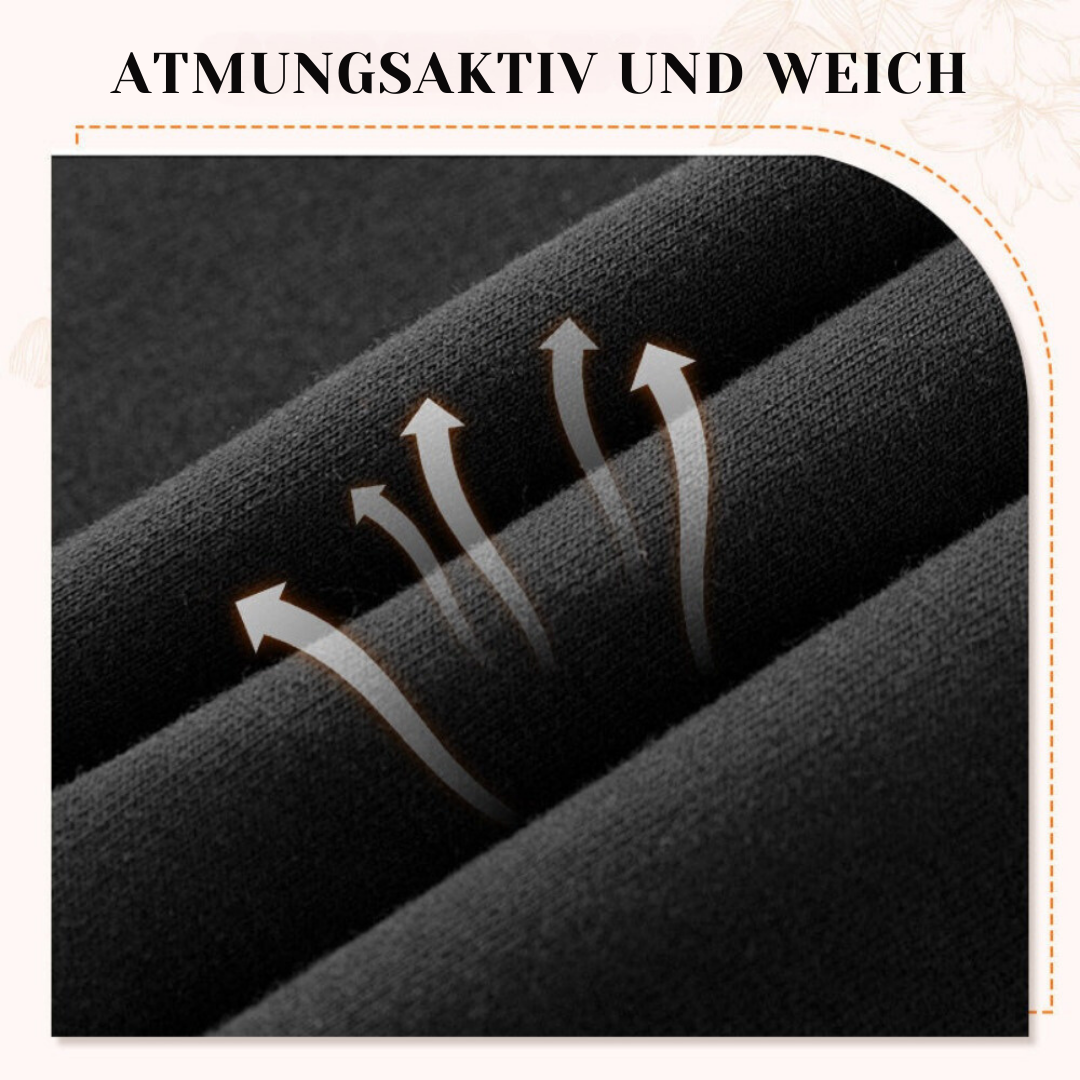 Juliet - Unser klassischer Jumpsuit mit V-Ausschnitt