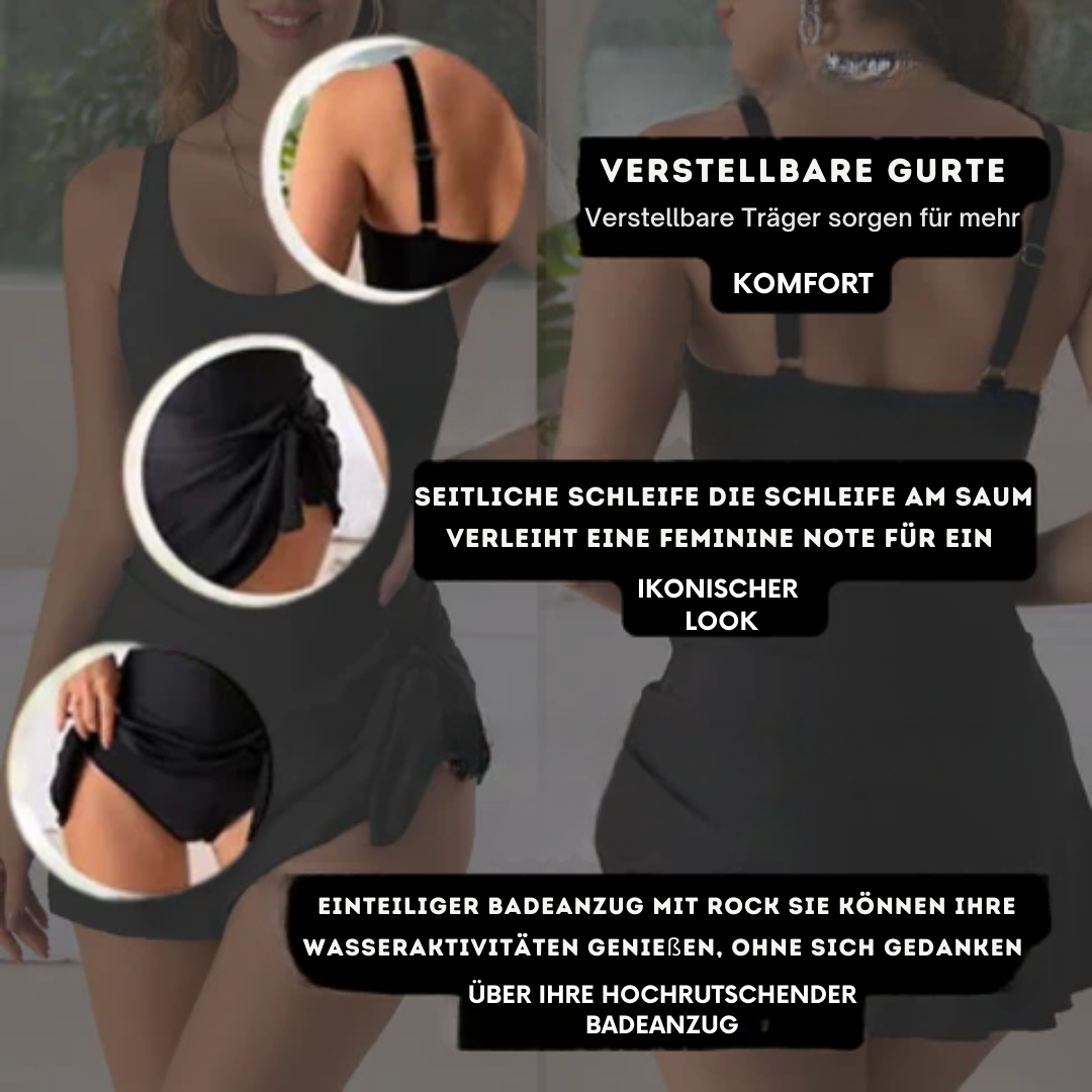 BodyFit - Formendes Badekleid