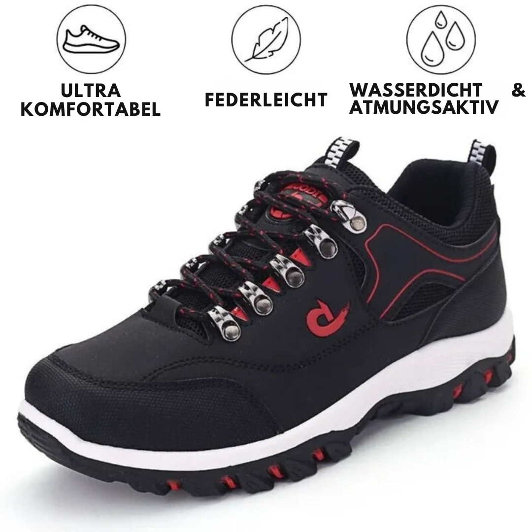 Gyllenhaal - Orthopädische Schuhe für Outdoor & Wandern