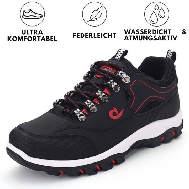 Gyllenhaal - Orthopädische Schuhe für Outdoor & Wandern