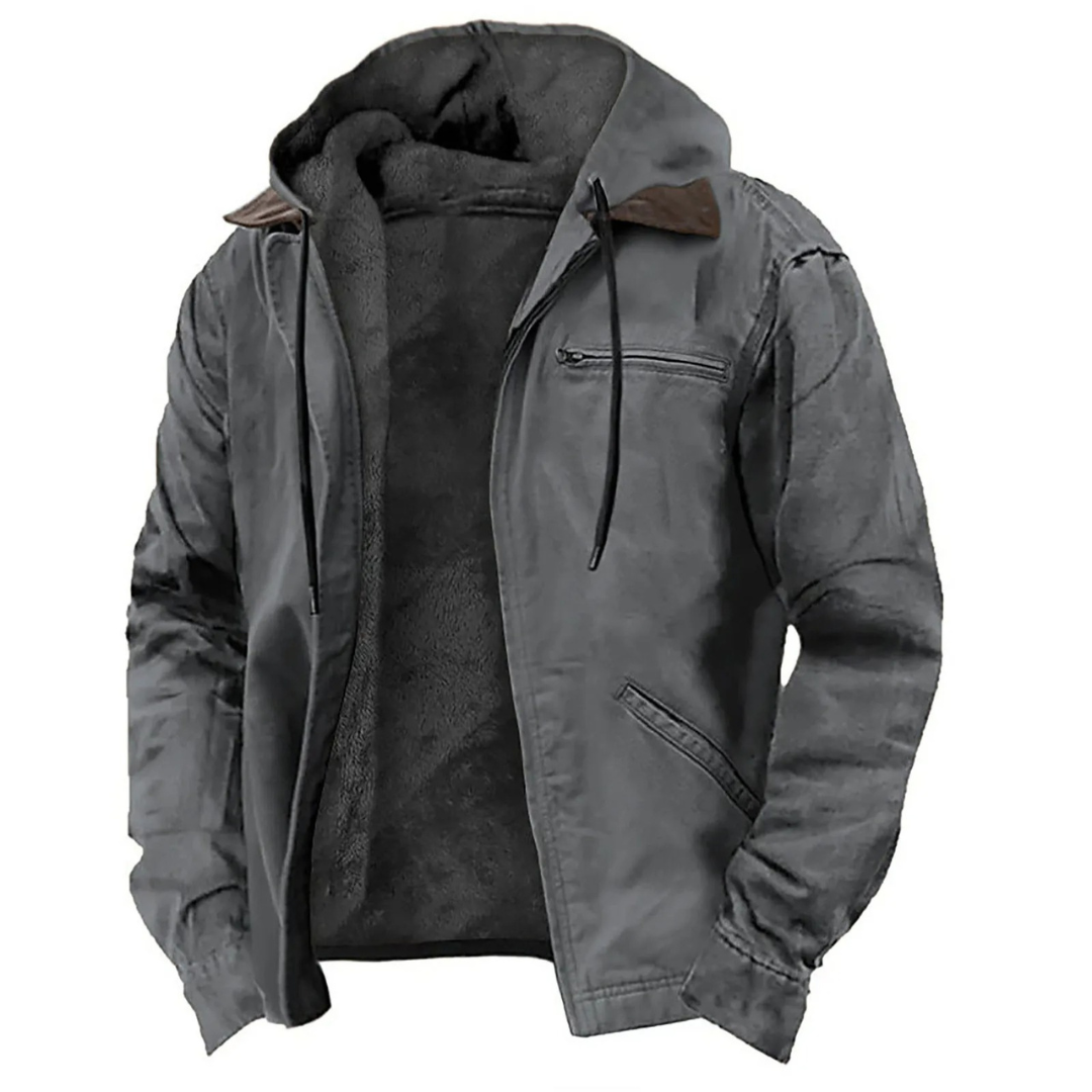 Jax-Die Moderne und Vielseitige Jacke