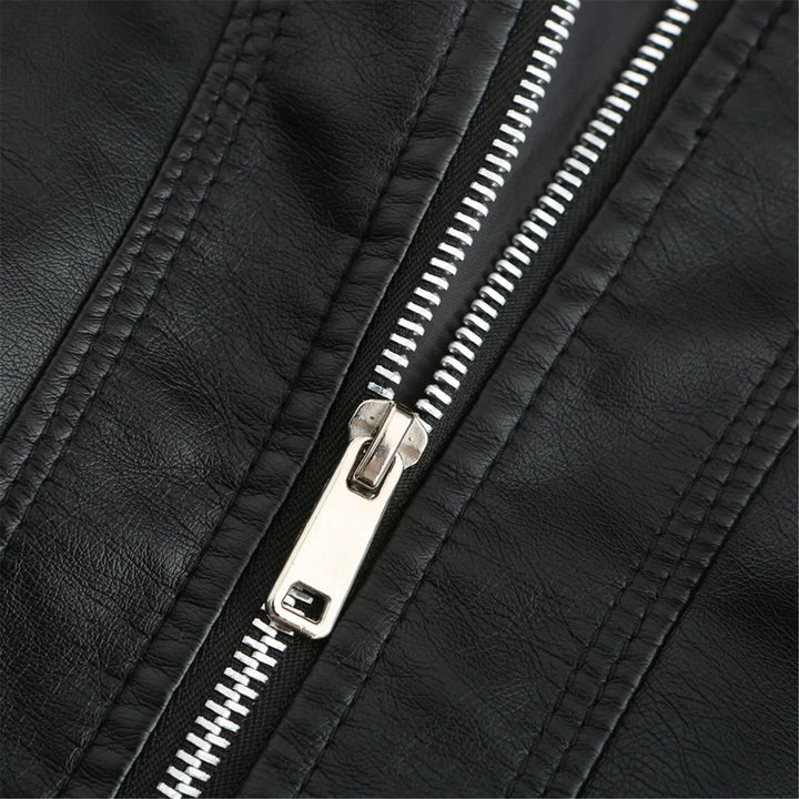 Aria - Vegane Lederjacke