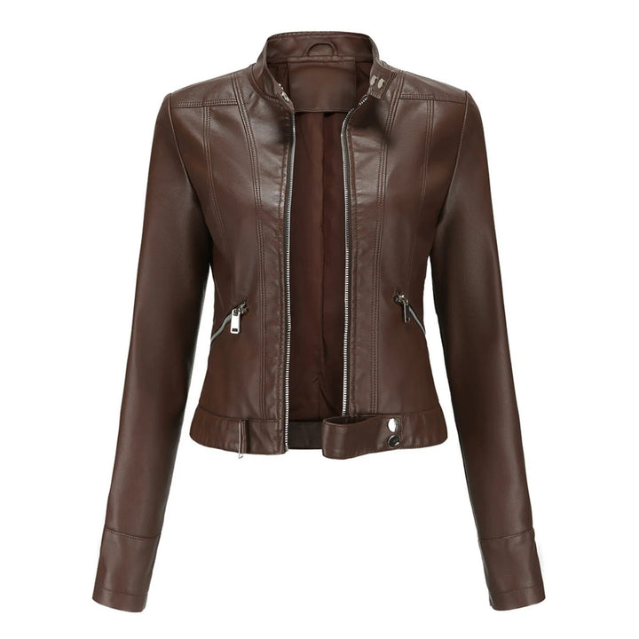 Aria - Vegane Lederjacke