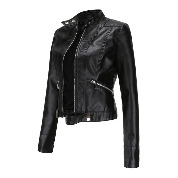 Aria - Vegane Lederjacke