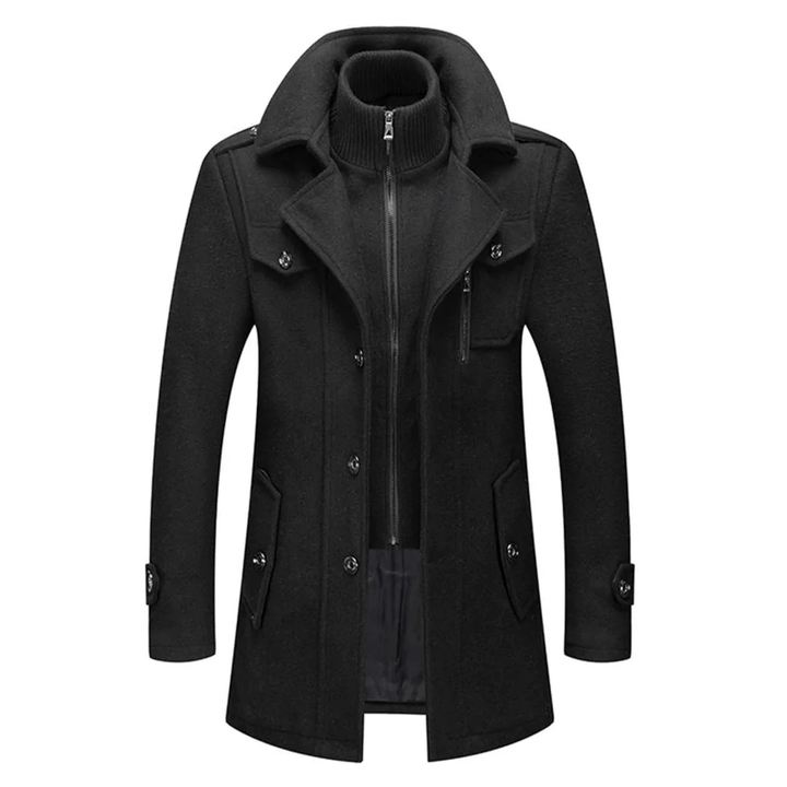 Maximilian | Eleganter Wintermantel