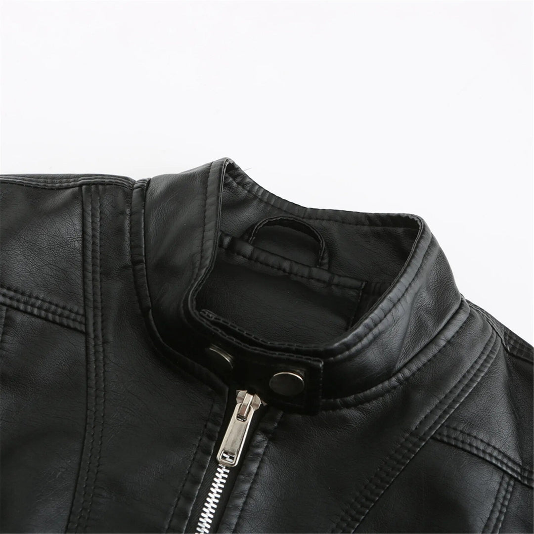 Aria - Vegane Lederjacke