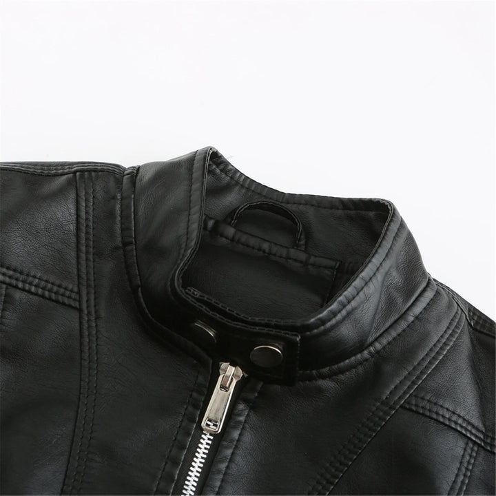 Aria - Vegane Lederjacke