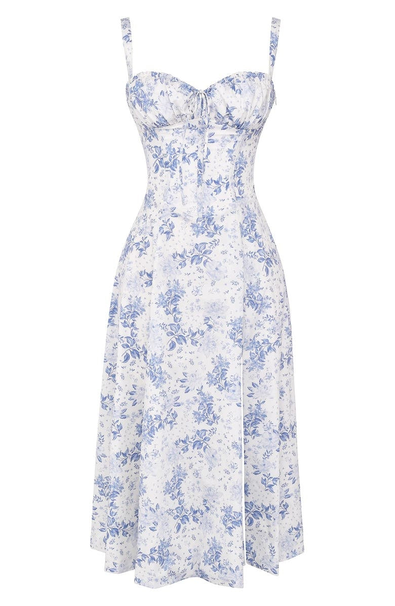 Honora - Bustierkleid mit Taillenformung