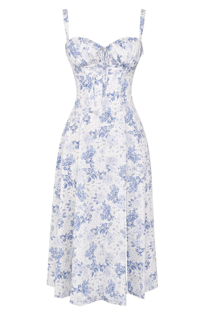 Honora - Bustierkleid mit Taillenformung