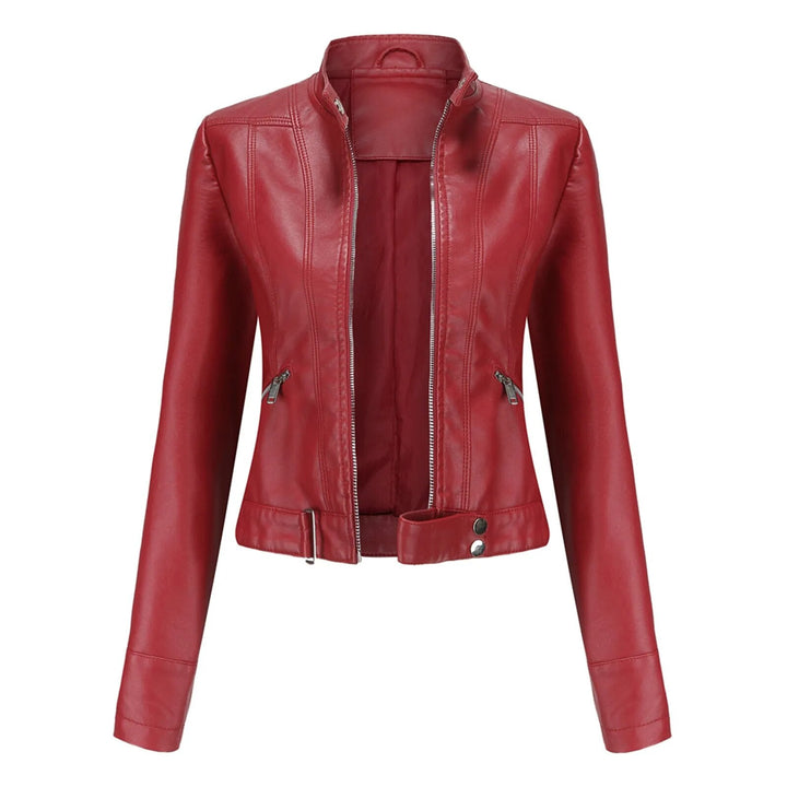 Aria - Vegane Lederjacke