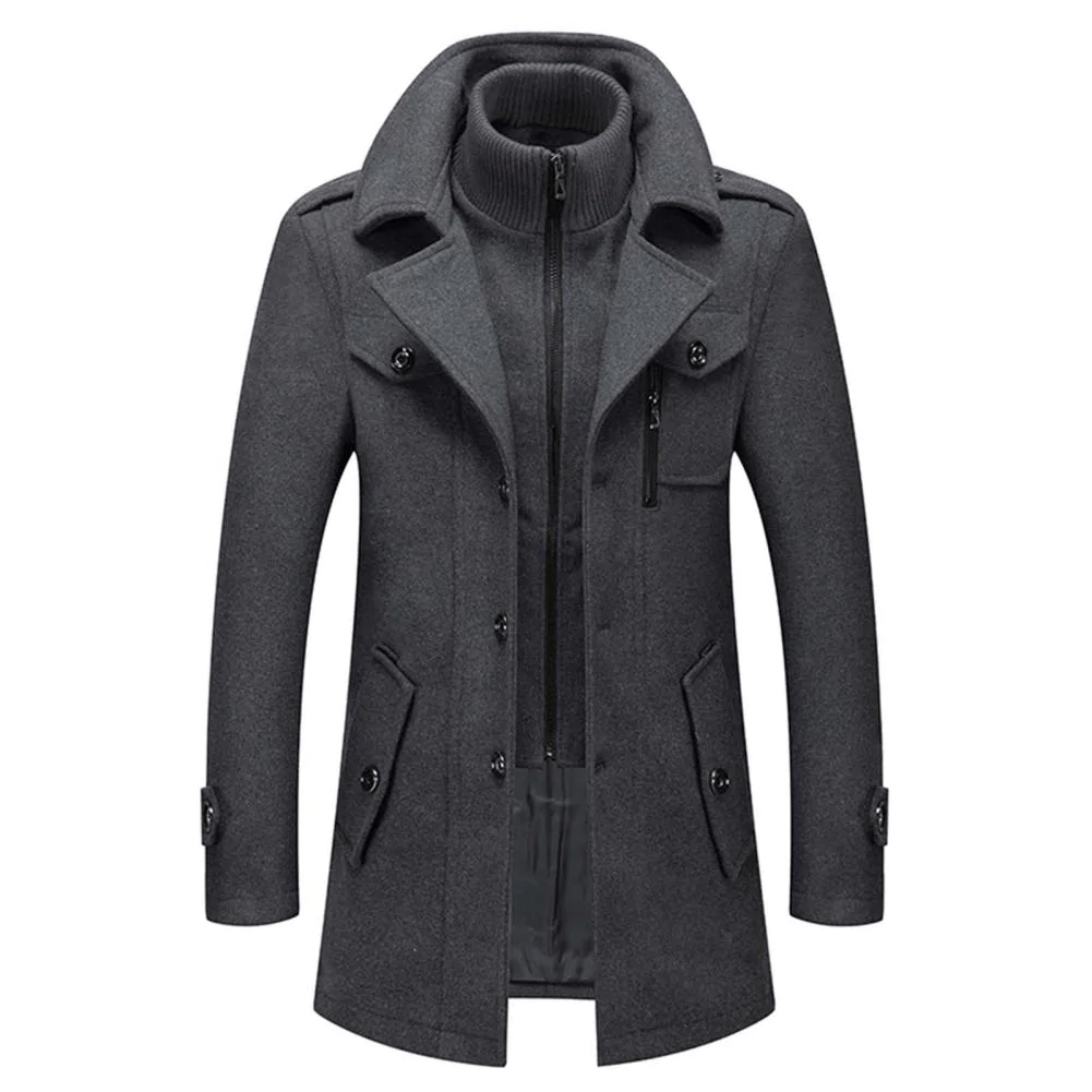 Fransisco – Zweiteilige Winterjacke