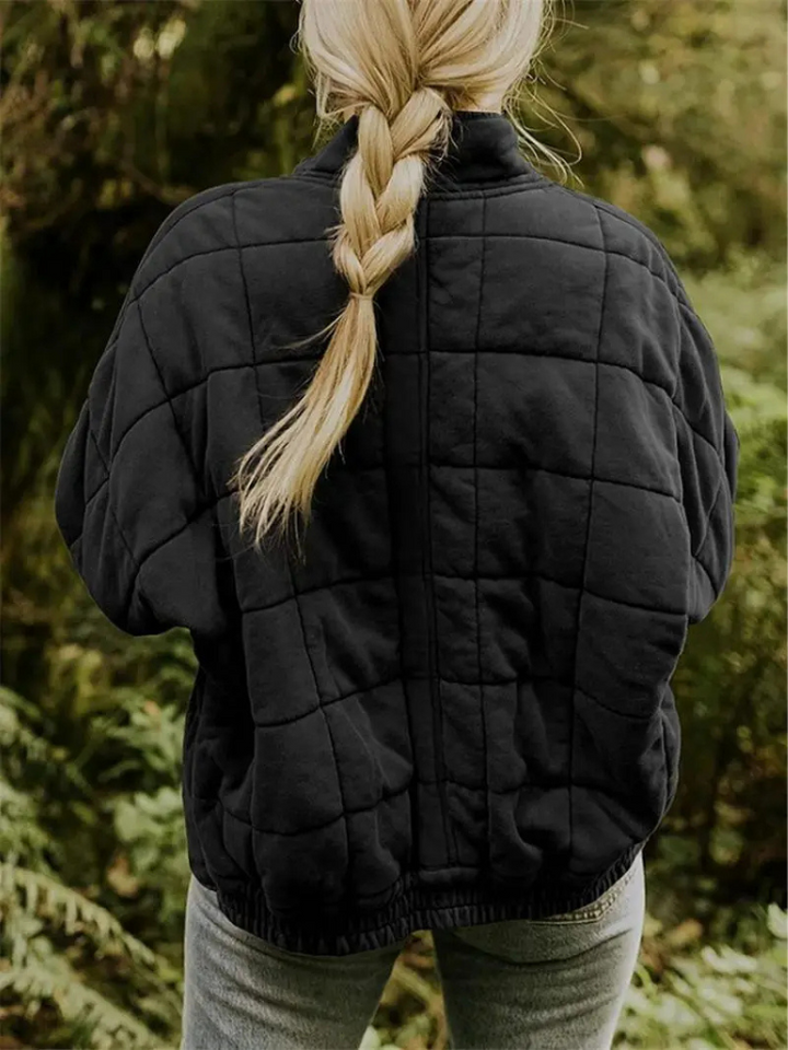Beatrice | Oversized Gepolsterte Jacke