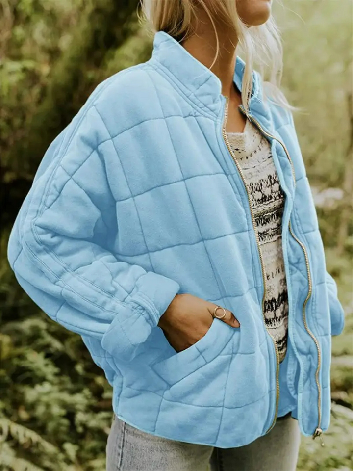 Beatrice | Oversized Gepolsterte Jacke