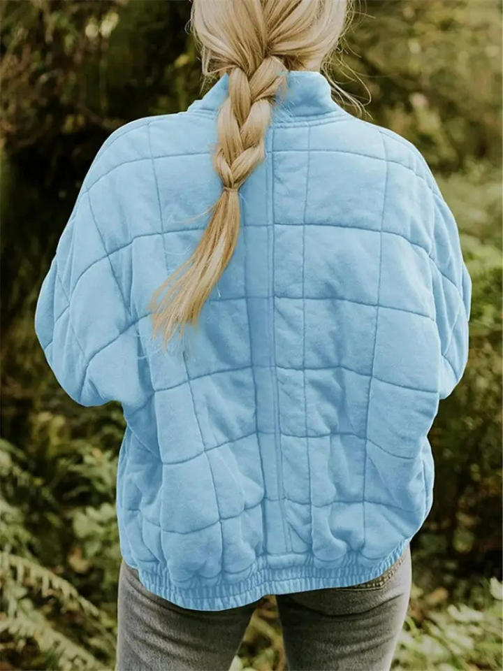 Beatrice | Oversized Gepolsterte Jacke