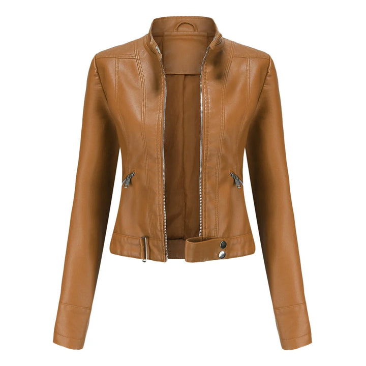 Aria - Vegane Lederjacke