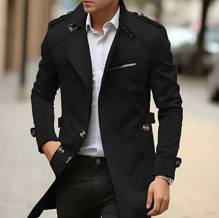 Philip - Mantel für Herren - Elegant und perfekt für jeden Anlass