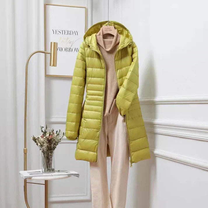 Sky - Ultralight Down Autumn Jacket