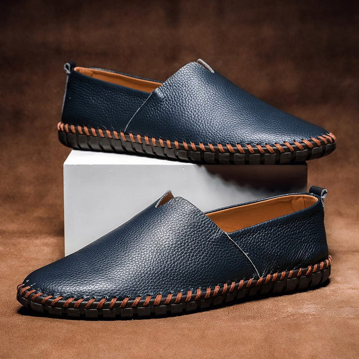 Hudson - Massimo Loafers aus Leder