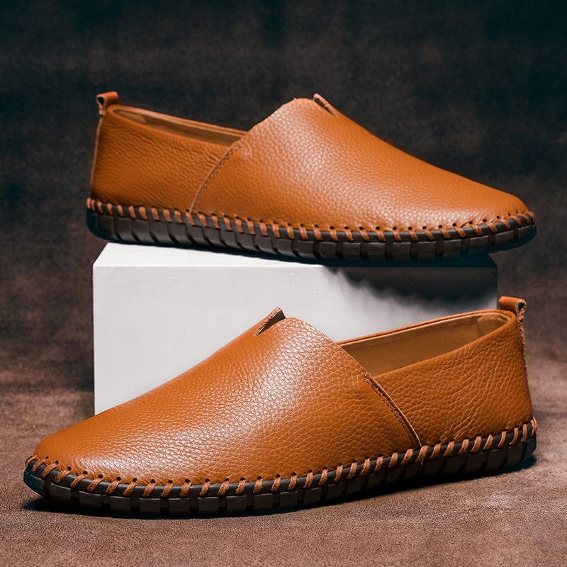 Hudson - Massimo Loafers aus Leder