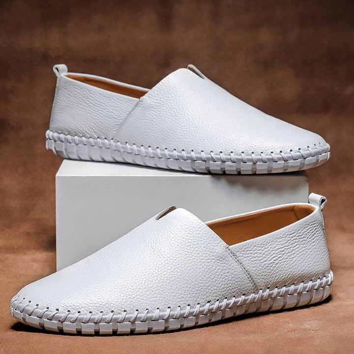 Hudson - Massimo Loafers aus Leder